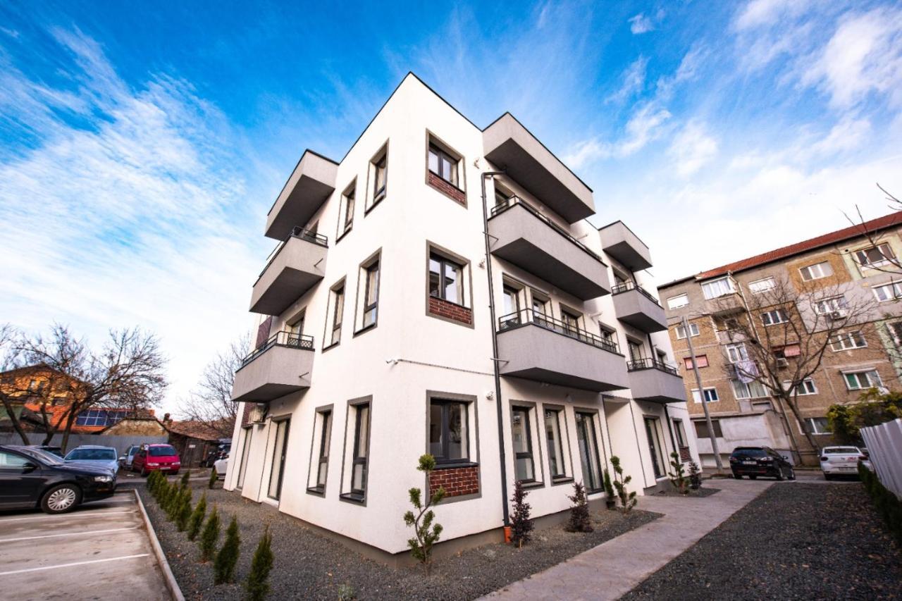 The Nook Aparthotel Timisoara Luaran gambar