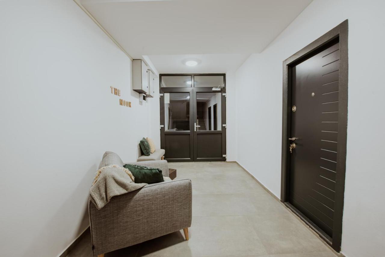 The Nook Aparthotel Timisoara Luaran gambar