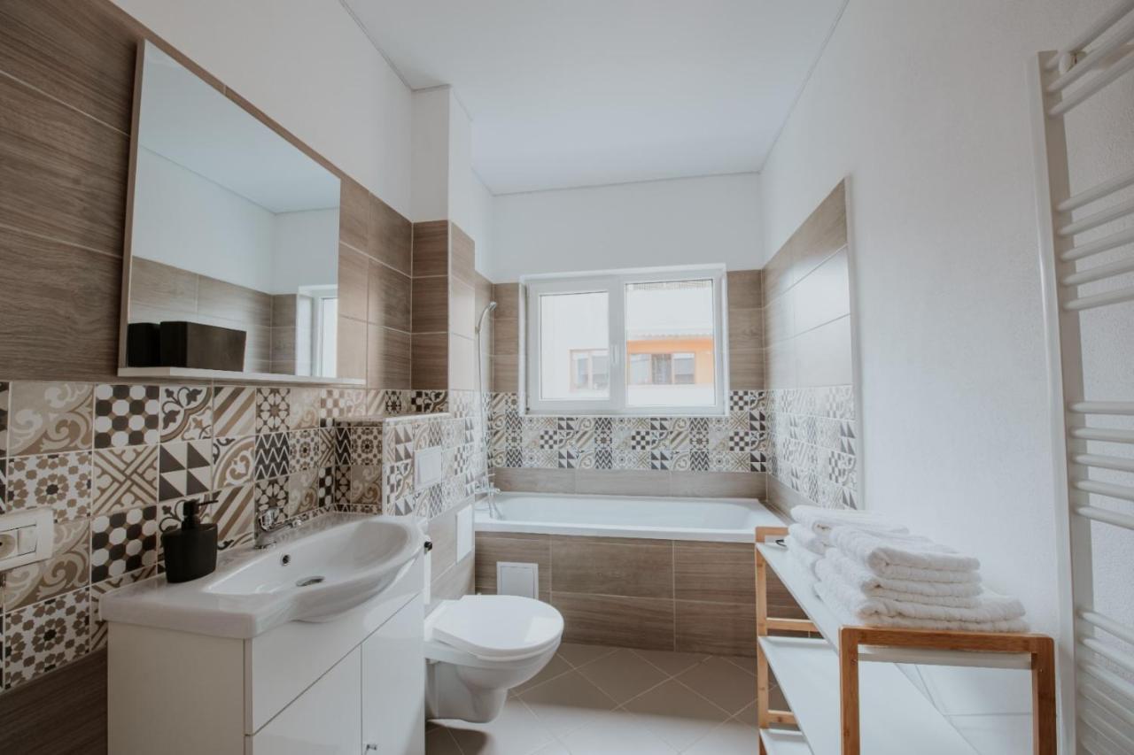 The Nook Aparthotel Timisoara Luaran gambar