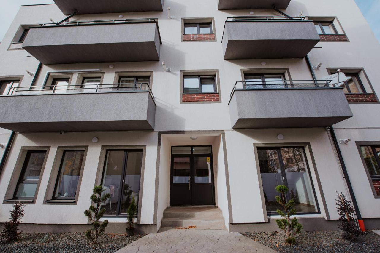The Nook Aparthotel Timisoara Luaran gambar
