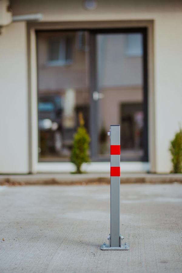 The Nook Aparthotel Timisoara Luaran gambar