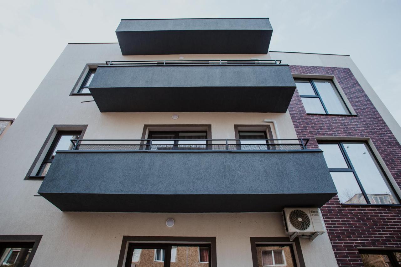 The Nook Aparthotel Timisoara Luaran gambar