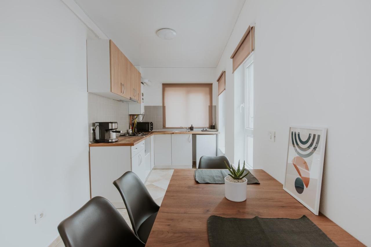 The Nook Aparthotel Timisoara Luaran gambar