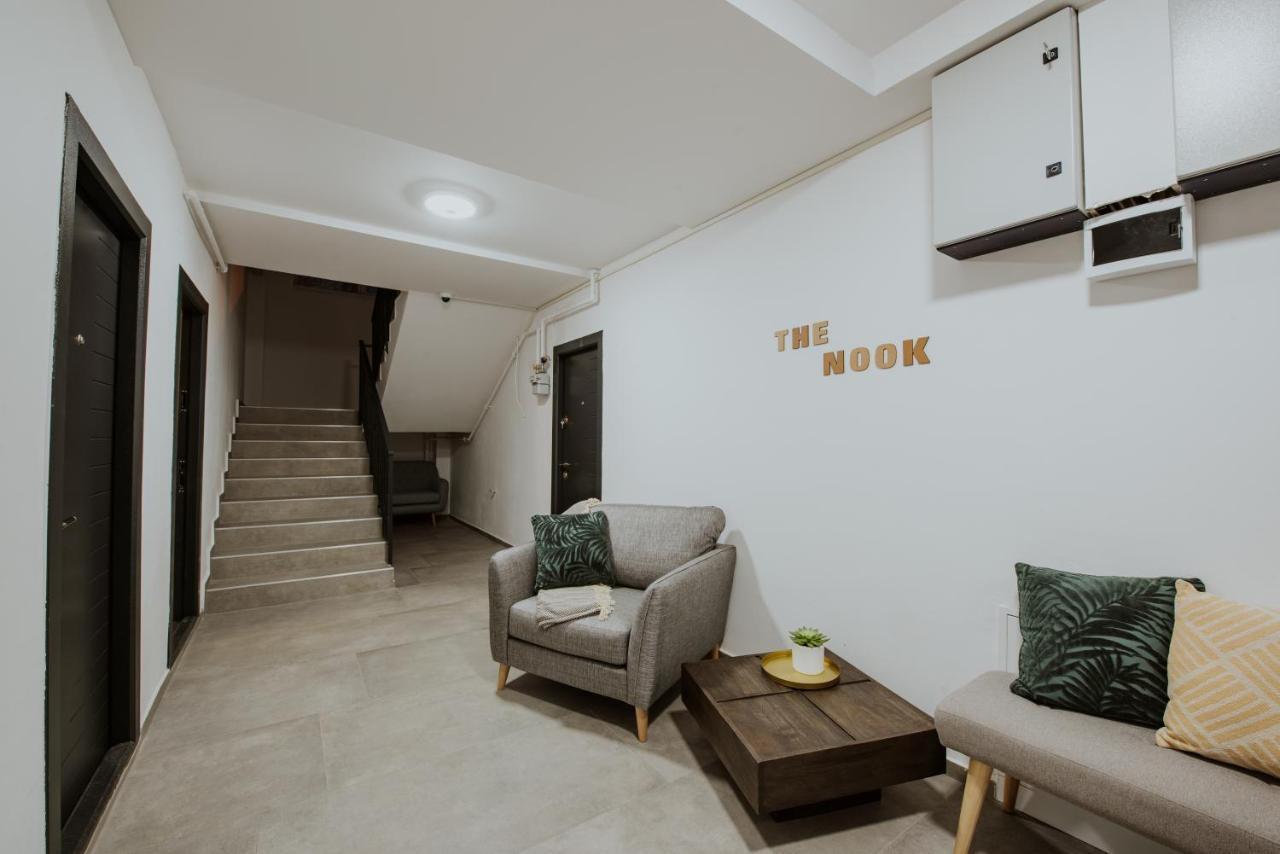 The Nook Aparthotel Timisoara Luaran gambar