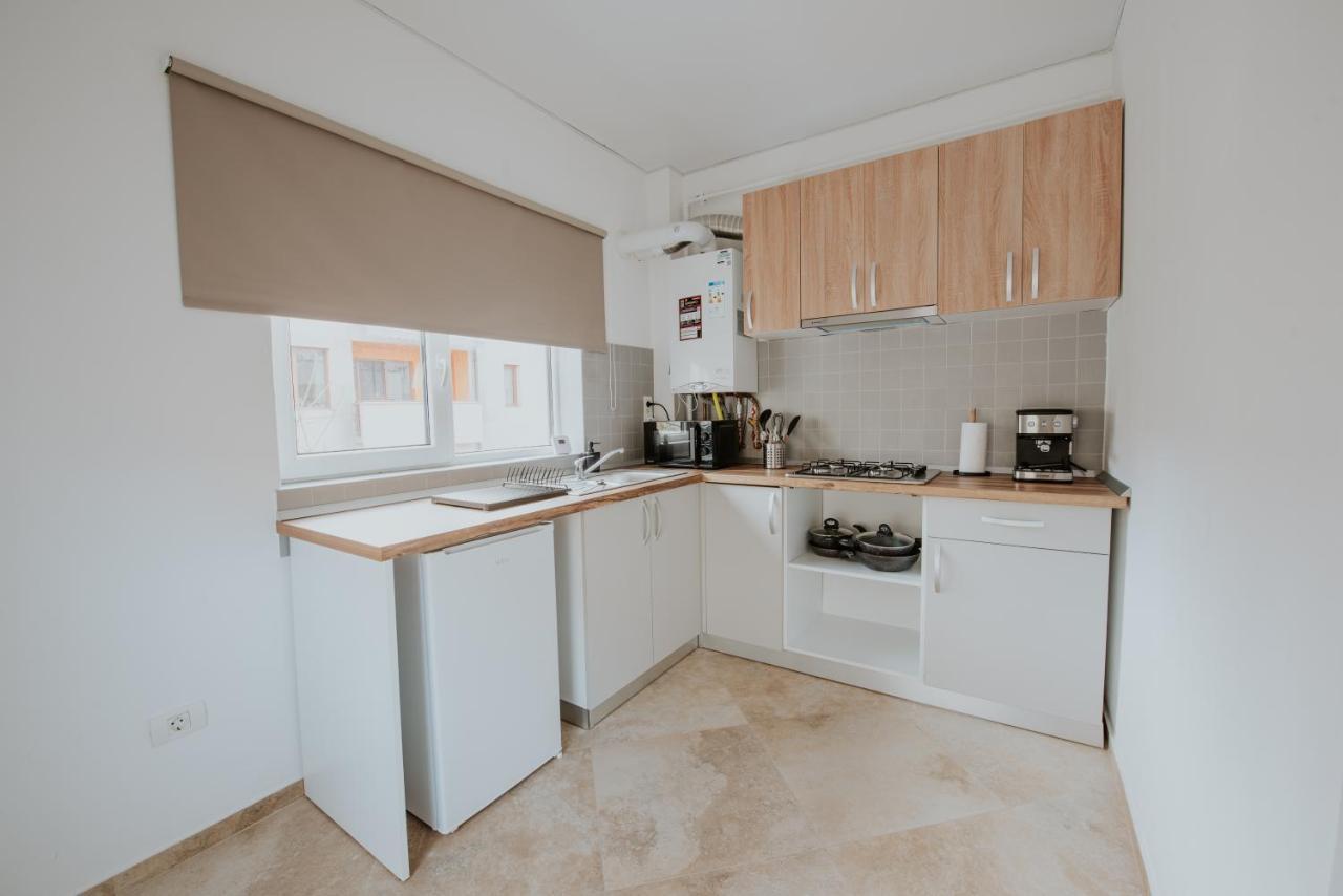 The Nook Aparthotel Timisoara Luaran gambar