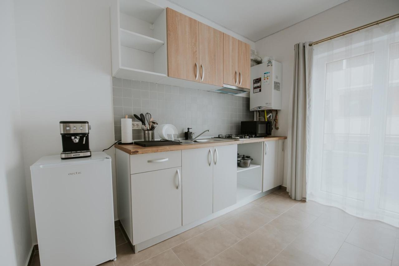 The Nook Aparthotel Timisoara Luaran gambar