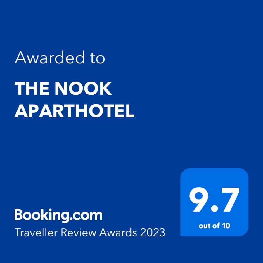 The Nook Aparthotel Timisoara Luaran gambar